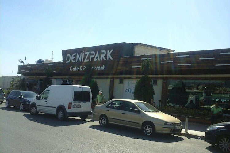 Incir Cekirdegi Bostanli Denizpark Ta Kahvalti Keyfimiz
